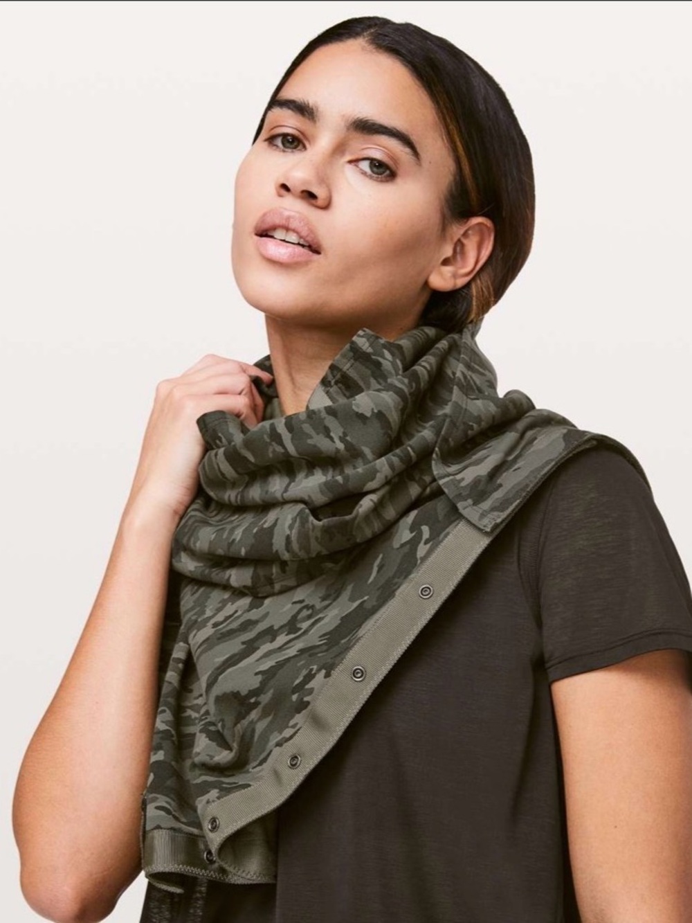 Lululemon Vinyasa Scarf - Cotton